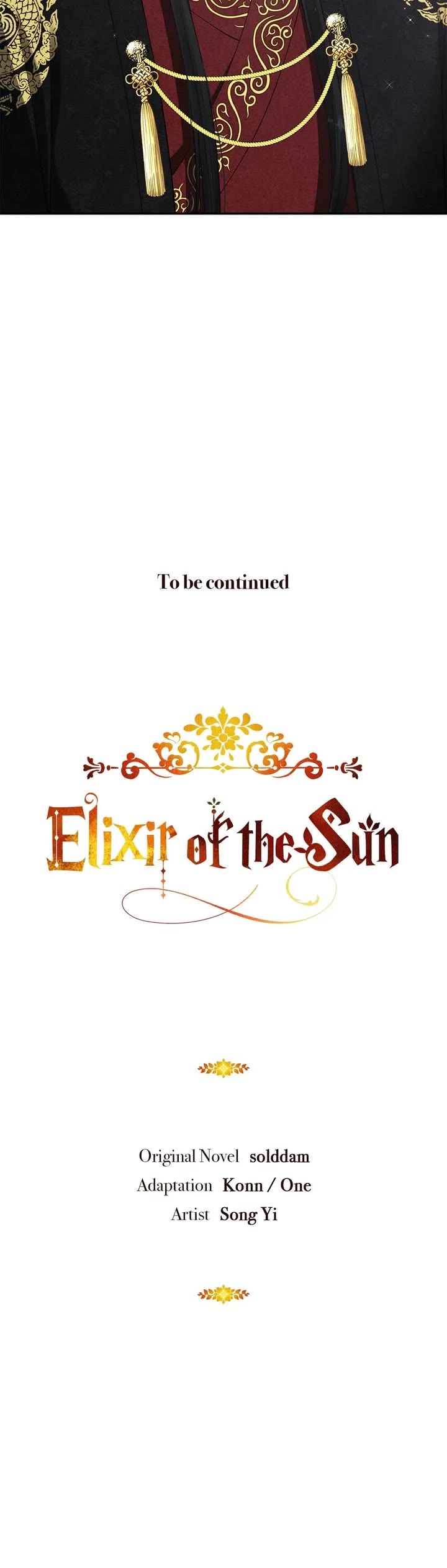 Elixir of the Sun Chapter 17 page 34 - Chapter 17