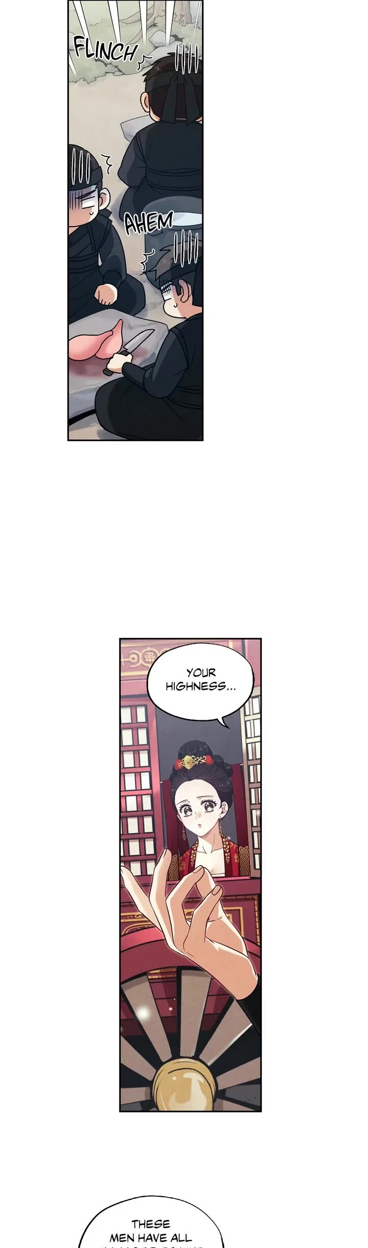 Elixir of the Sun Chapter 17 page 4 - Chapter 17