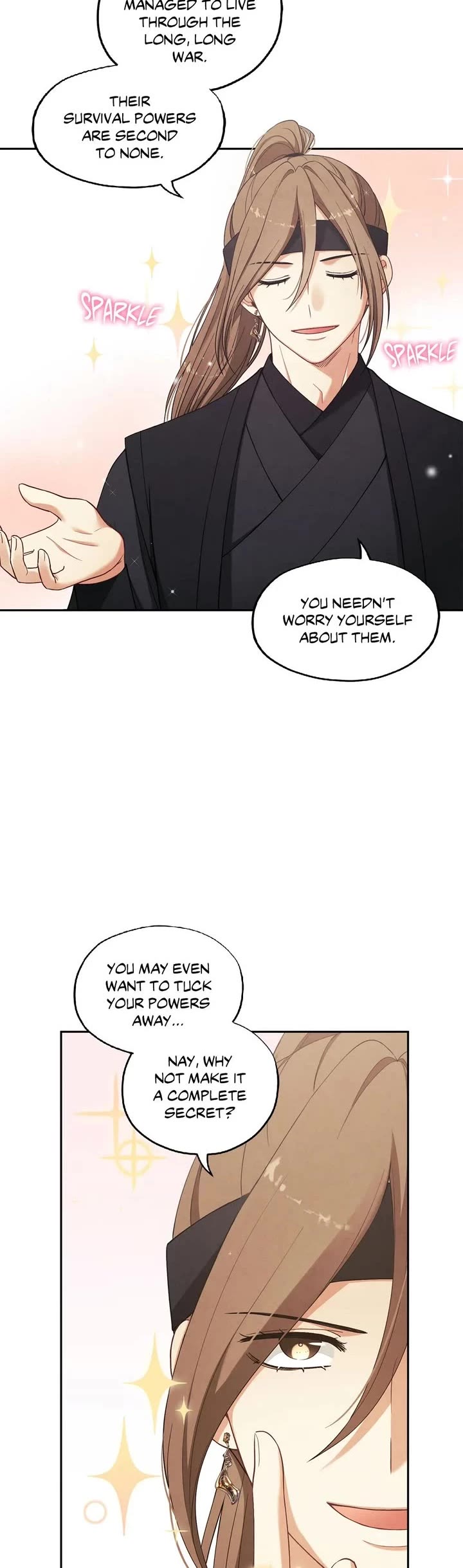 Elixir of the Sun Chapter 17 page 5 - Chapter 17