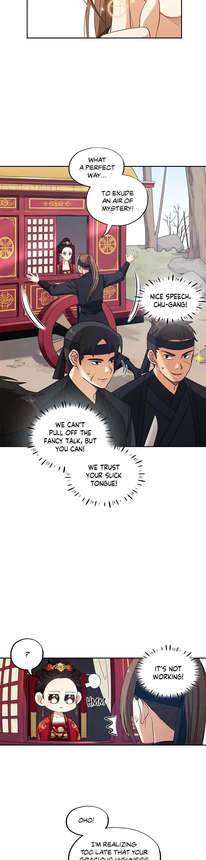Elixir of the Sun Chapter 17 page 6 - Chapter 17