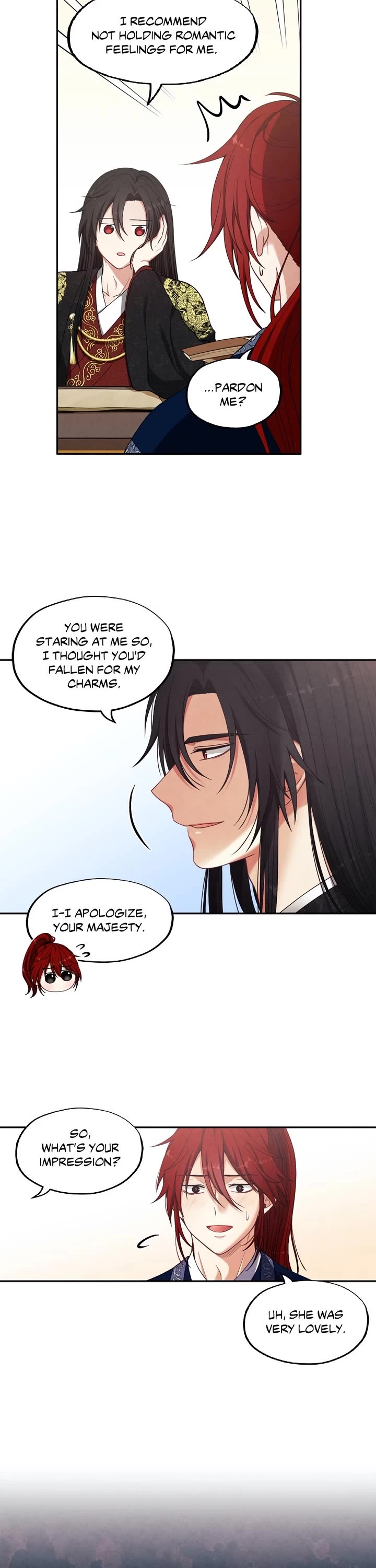 Elixir of the Sun Chapter 18 page 11 - Chapter 18