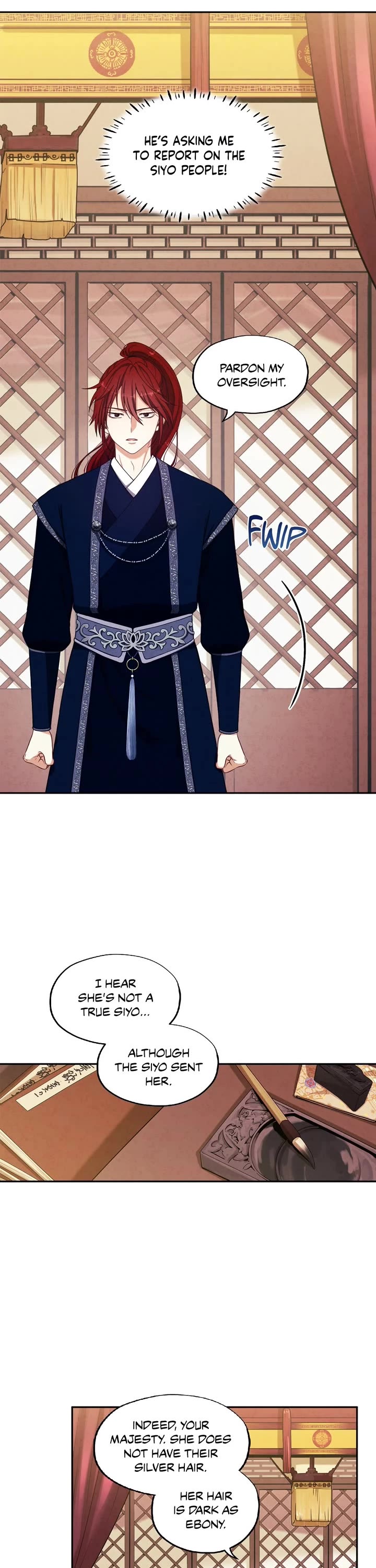 Elixir of the Sun Chapter 18 page 13 - Chapter 18