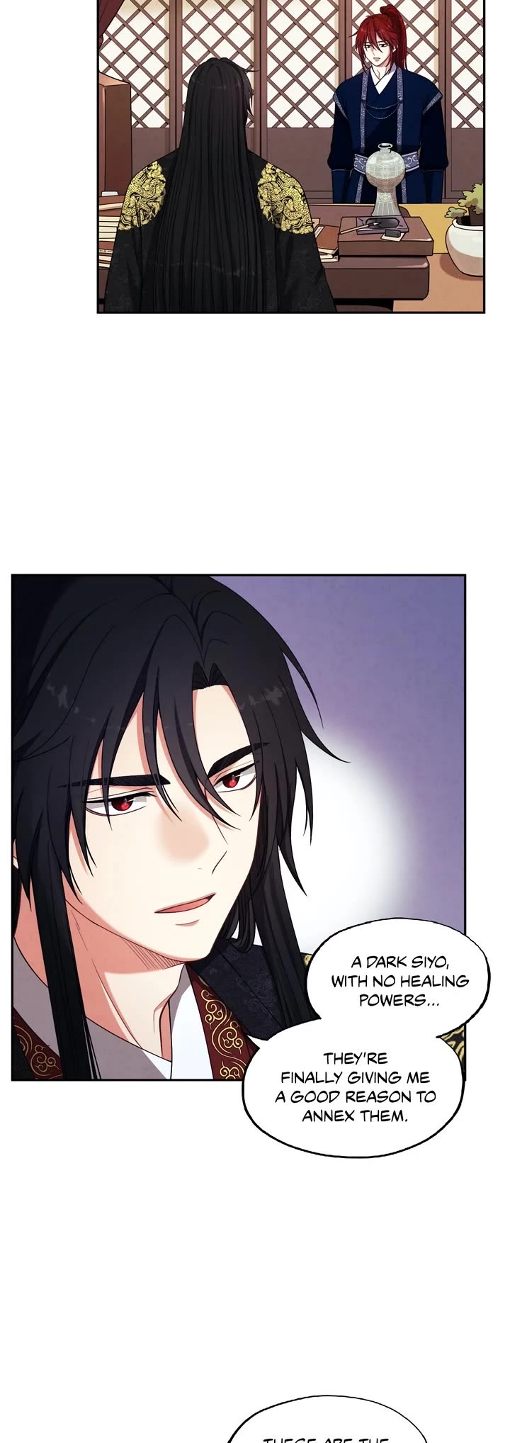 Elixir of the Sun Chapter 18 page 14 - Chapter 18