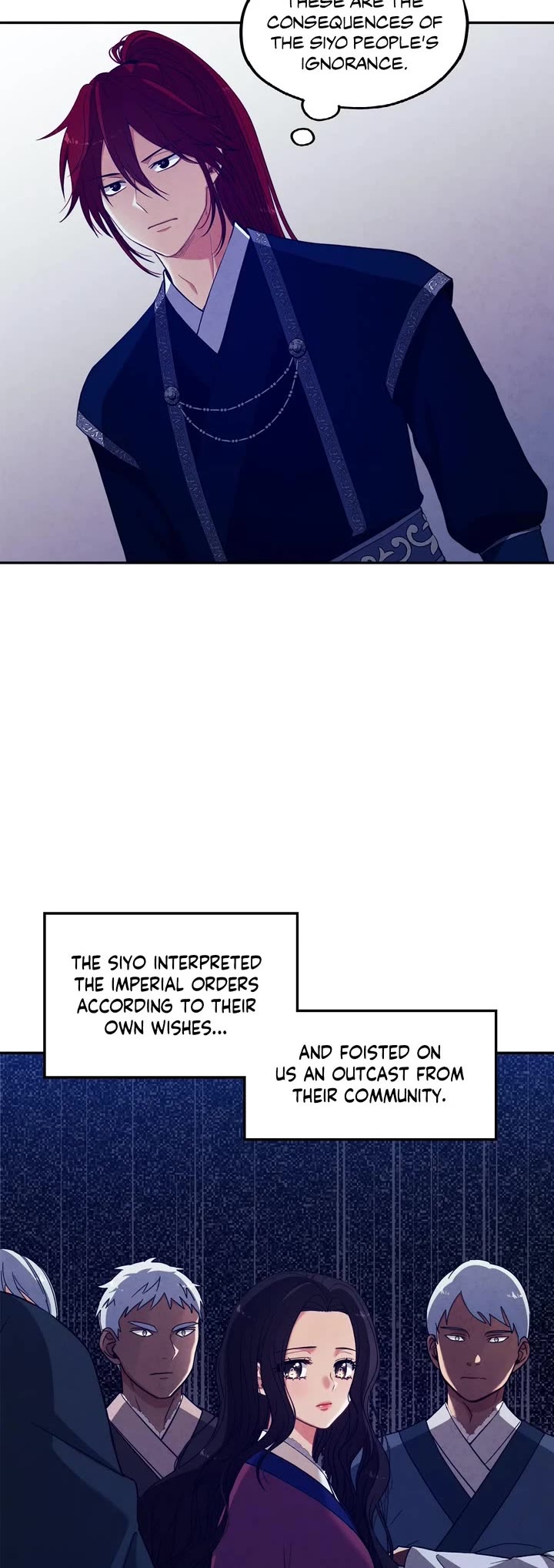 Elixir of the Sun Chapter 18 page 15 - Chapter 18