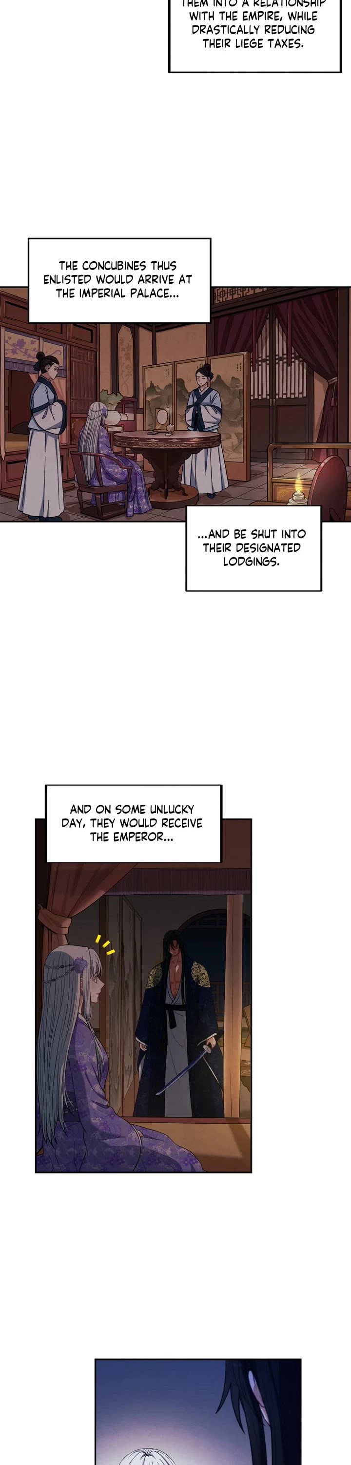 Elixir of the Sun Chapter 18 page 17 - Chapter 18