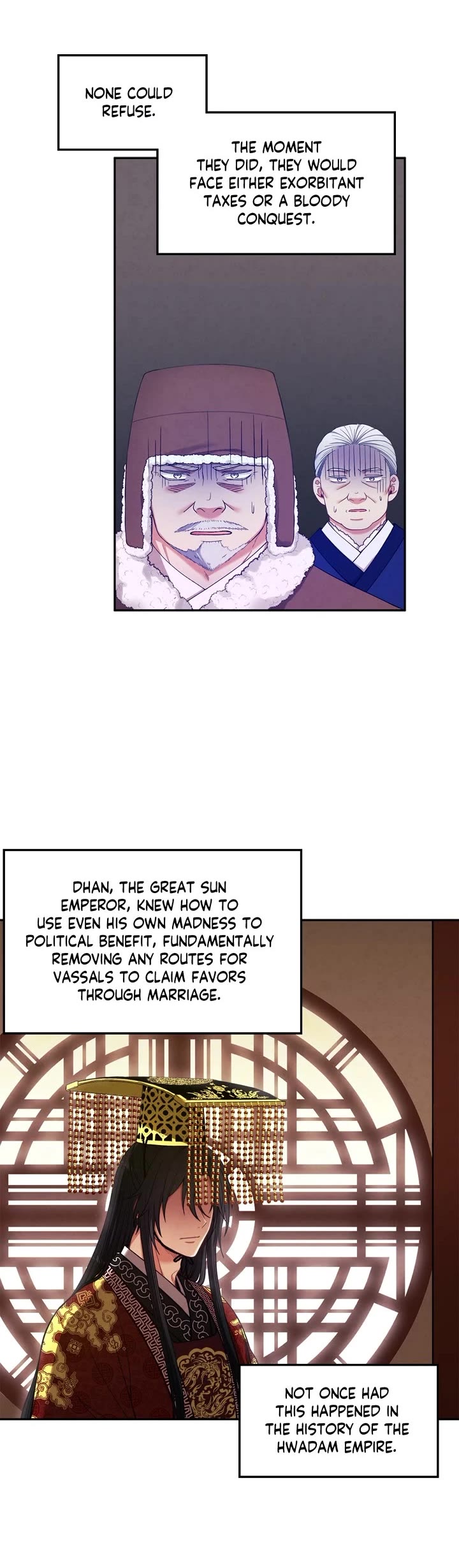 Elixir of the Sun Chapter 18 page 20 - Chapter 18
