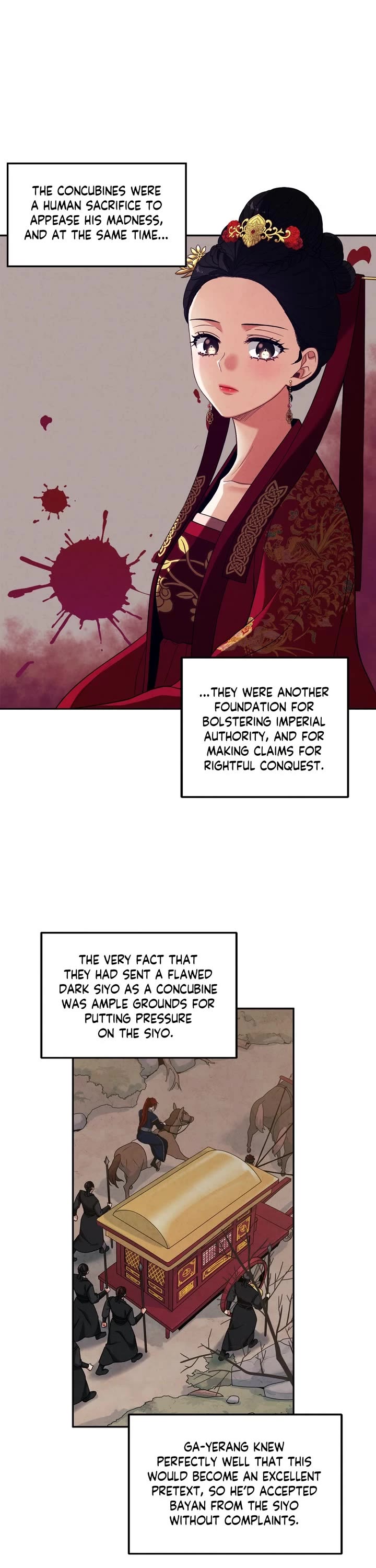 Elixir of the Sun Chapter 18 page 21 - Chapter 18