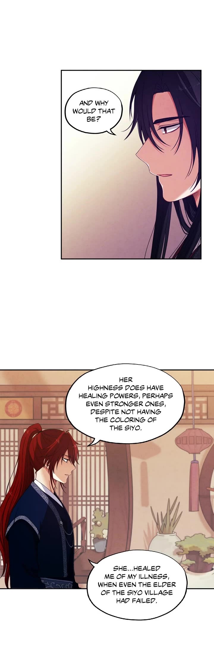 Elixir of the Sun Chapter 18 page 25 - Chapter 18