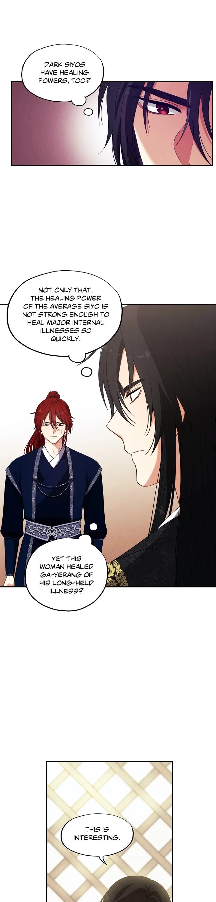 Elixir of the Sun Chapter 18 page 26 - Chapter 18