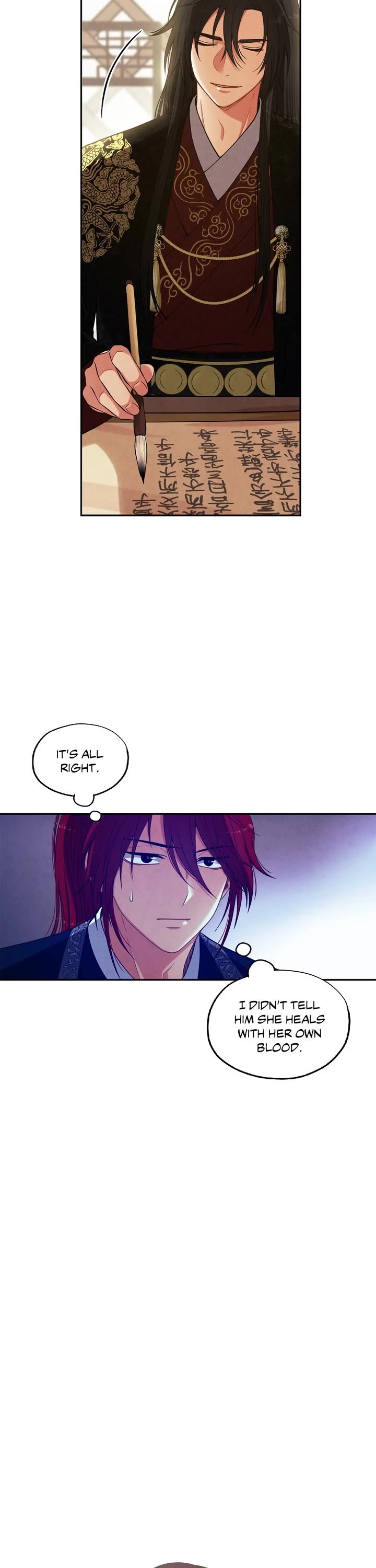 Elixir of the Sun Chapter 18 page 27 - Chapter 18