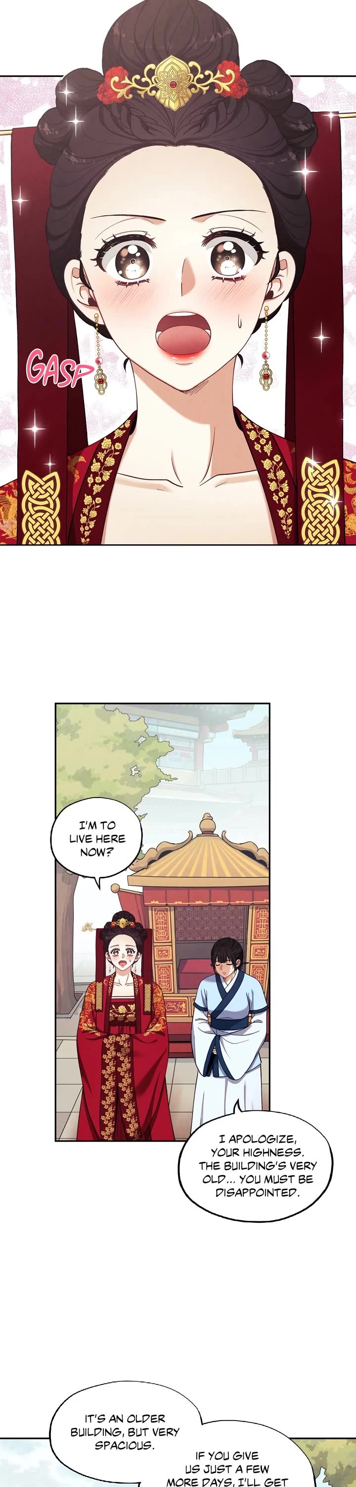 Elixir of the Sun Chapter 18 page 28 - Chapter 18
