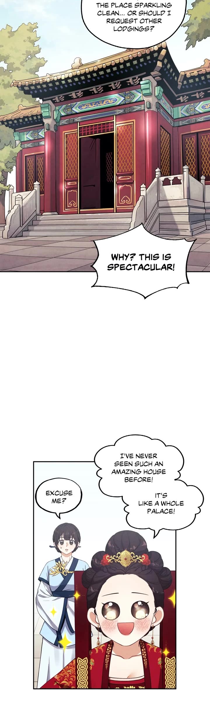 Elixir of the Sun Chapter 18 page 29 - Chapter 18