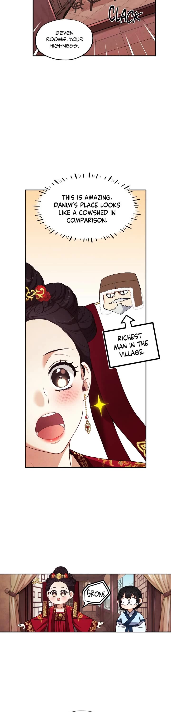 Elixir of the Sun Chapter 18 page 31 - Chapter 18