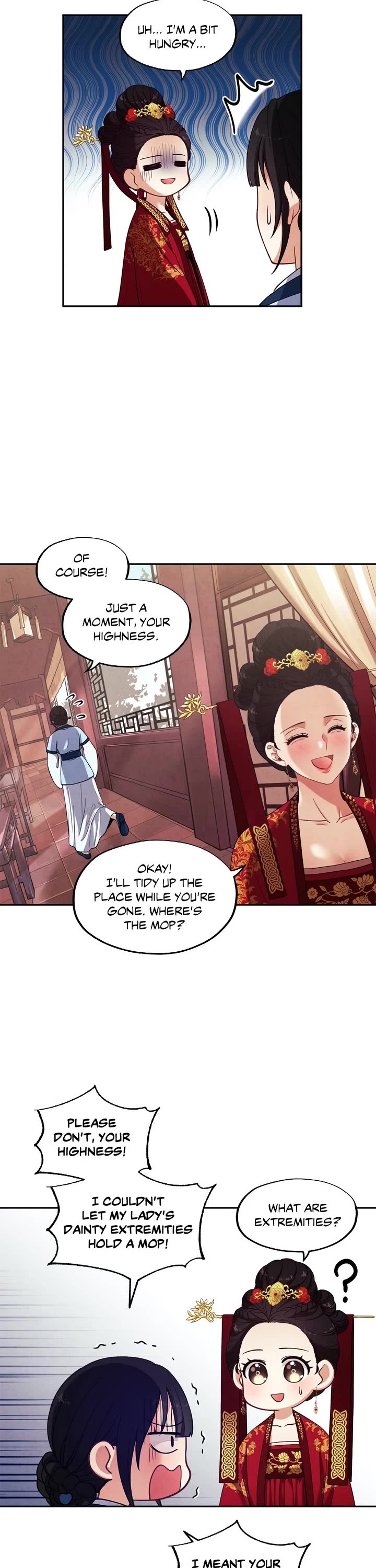 Elixir of the Sun Chapter 18 page 32 - Chapter 18