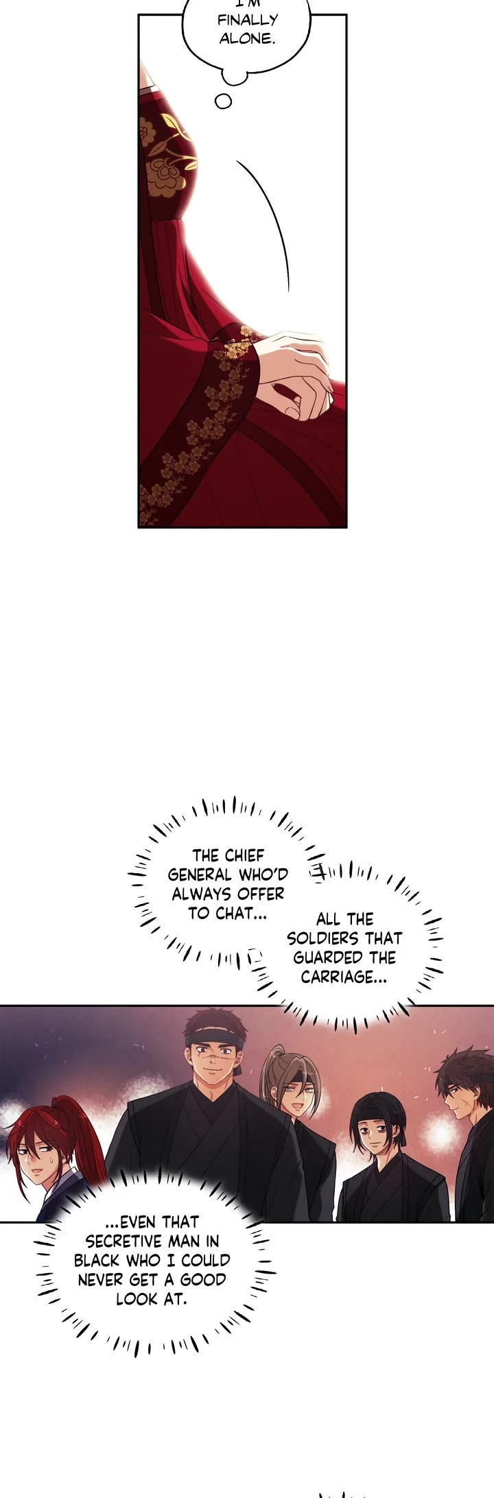 Elixir of the Sun Chapter 18 page 34 - Chapter 18