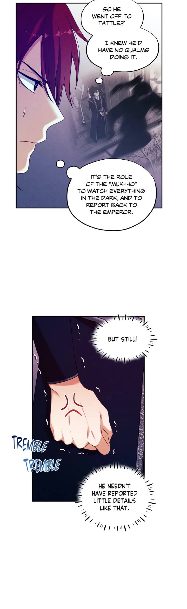 Elixir of the Sun Chapter 18 page 4 - Chapter 18