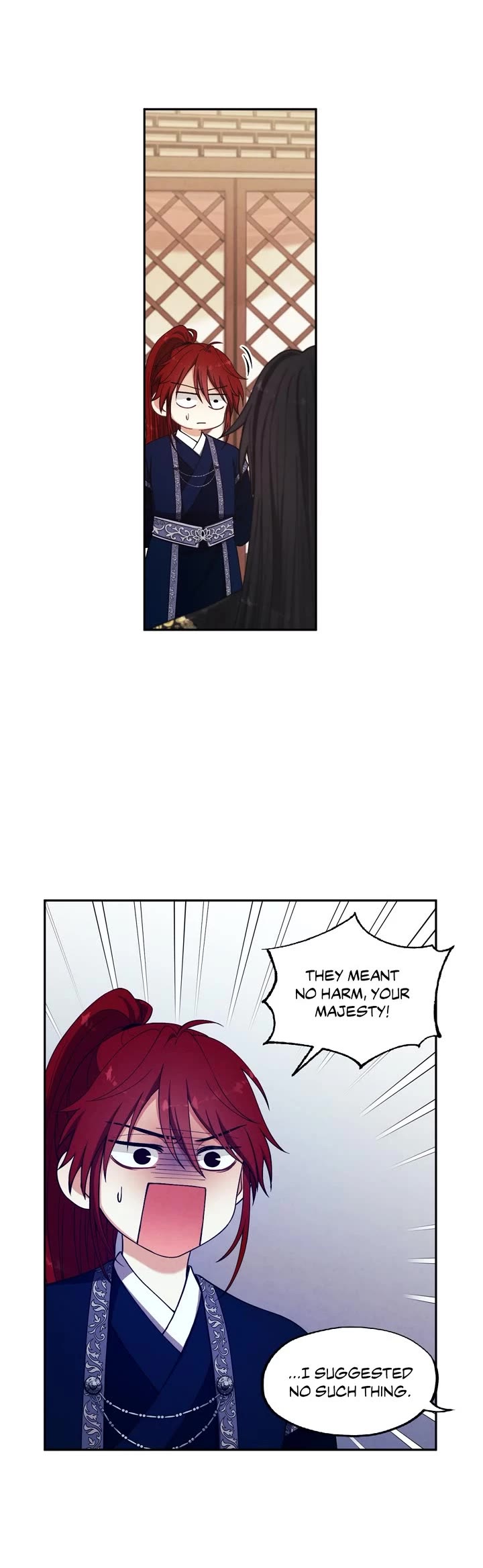 Elixir of the Sun Chapter 18 page 5 - Chapter 18
