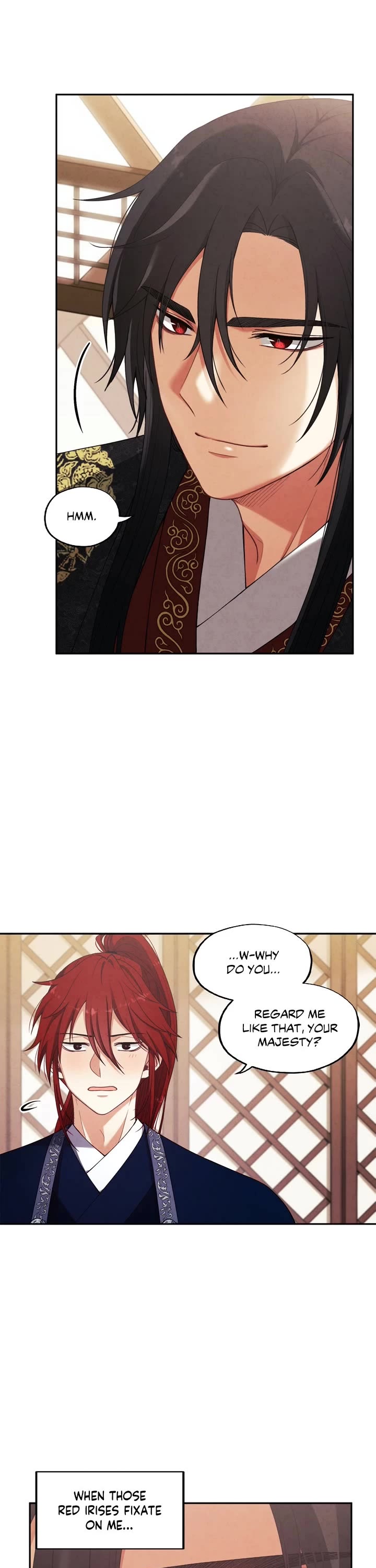 Elixir of the Sun Chapter 18 page 6 - Chapter 18