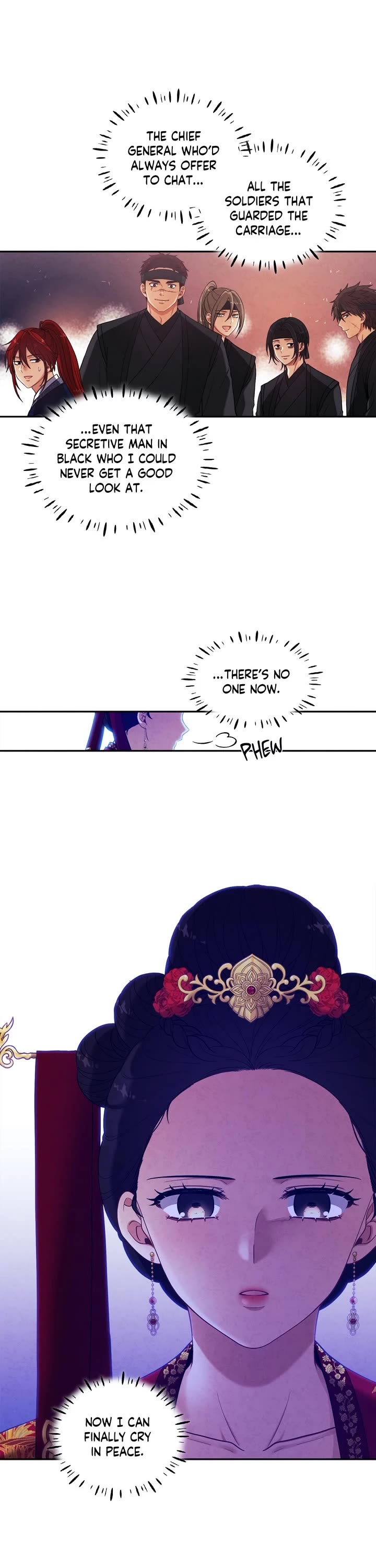 Elixir of the Sun Chapter 19 page 1 - Chapter 19