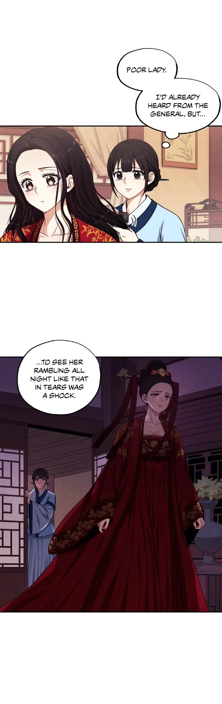 Elixir of the Sun Chapter 19 page 10 - Chapter 19