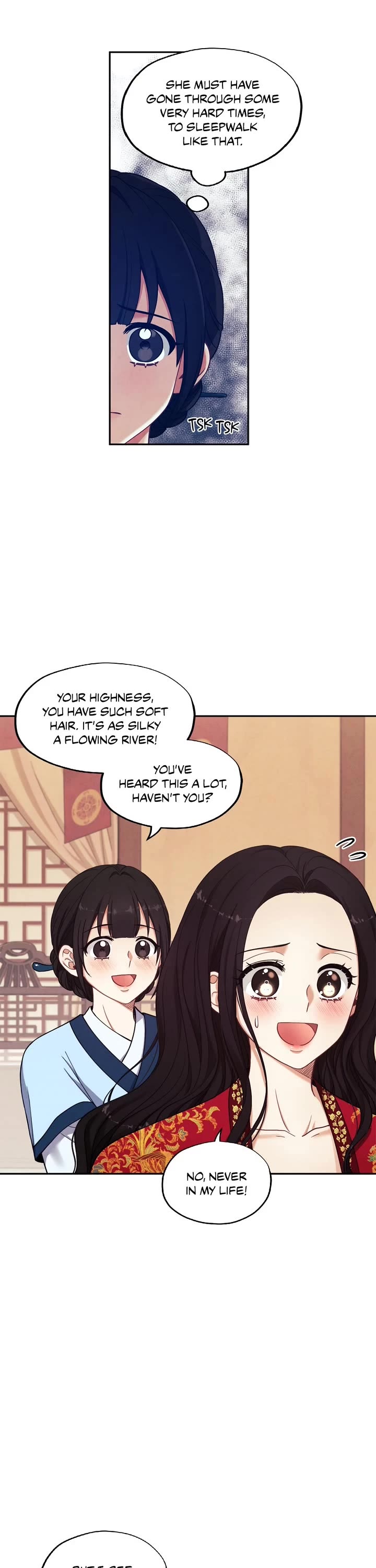 Elixir of the Sun Chapter 19 page 11 - Chapter 19