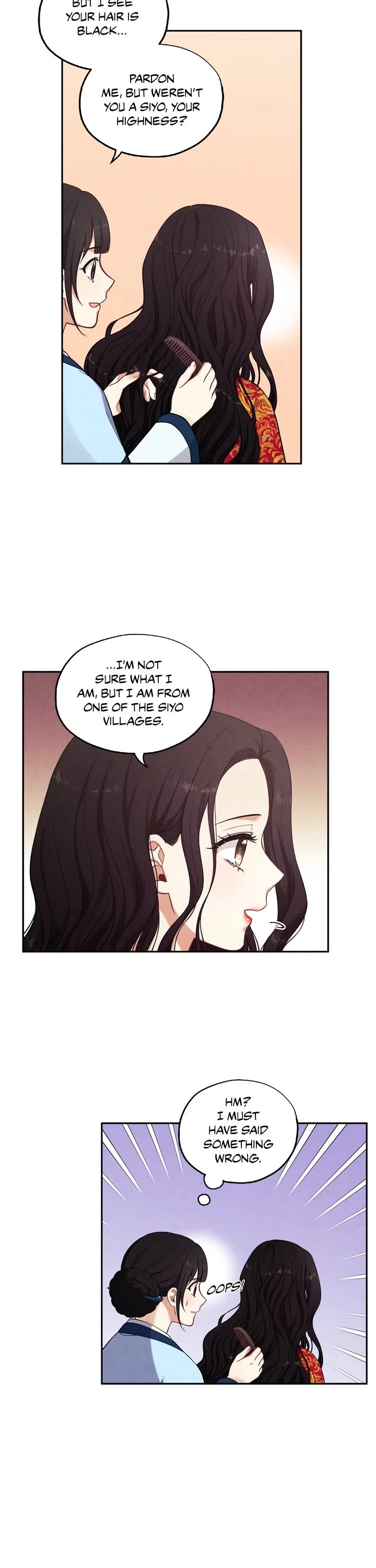 Elixir of the Sun Chapter 19 page 12 - Chapter 19