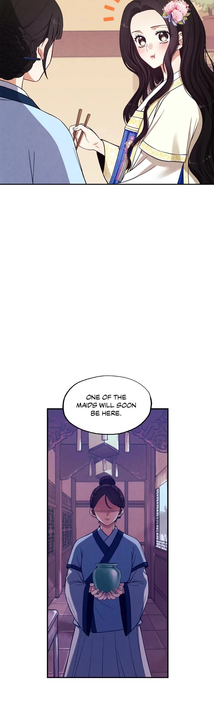 Elixir of the Sun Chapter 19 page 20 - Chapter 19