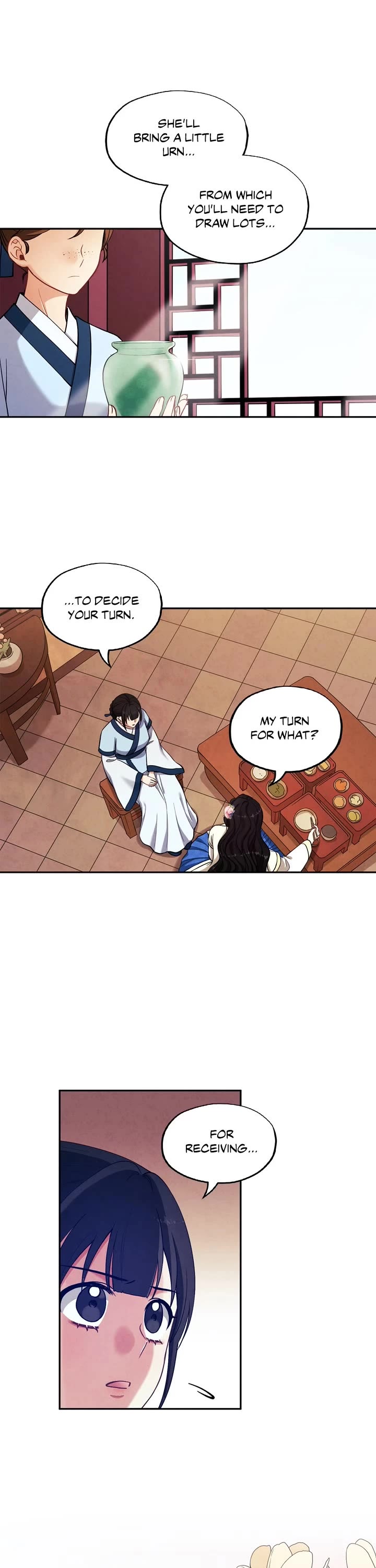 Elixir of the Sun Chapter 19 page 21 - Chapter 19