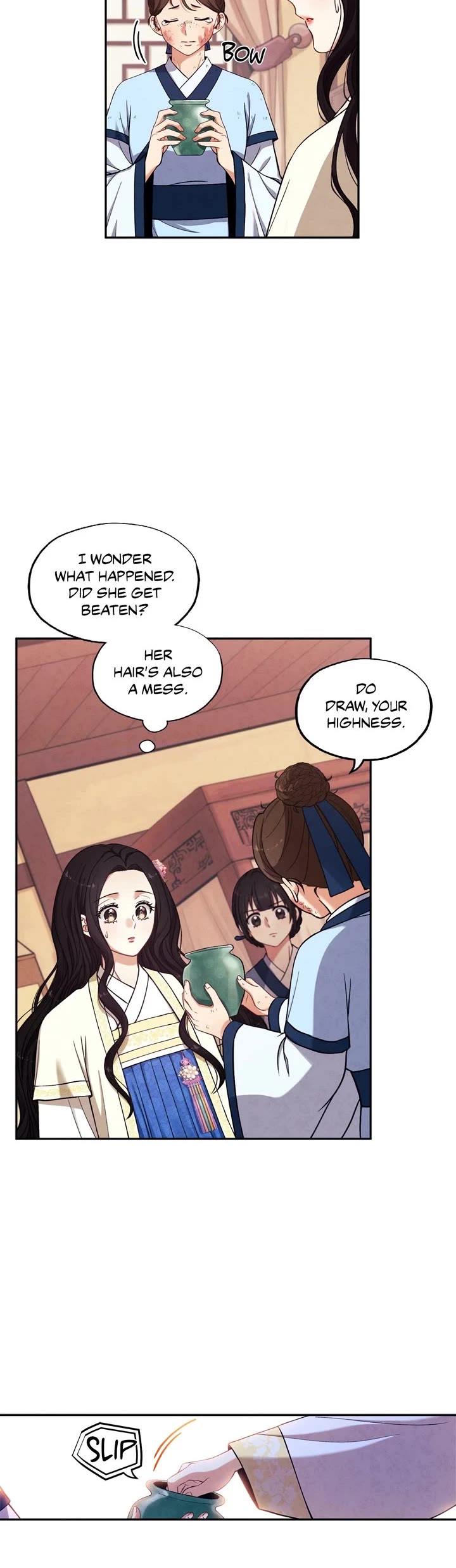 Elixir of the Sun Chapter 19 page 25 - Chapter 19