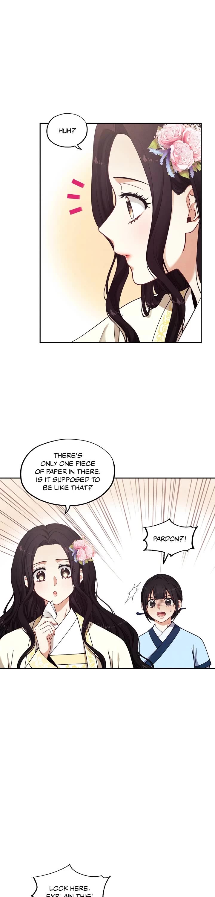 Elixir of the Sun Chapter 19 page 26 - Chapter 19