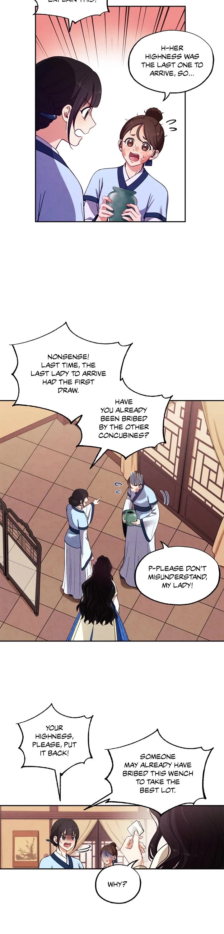Elixir of the Sun Chapter 19 page 27 - Chapter 19
