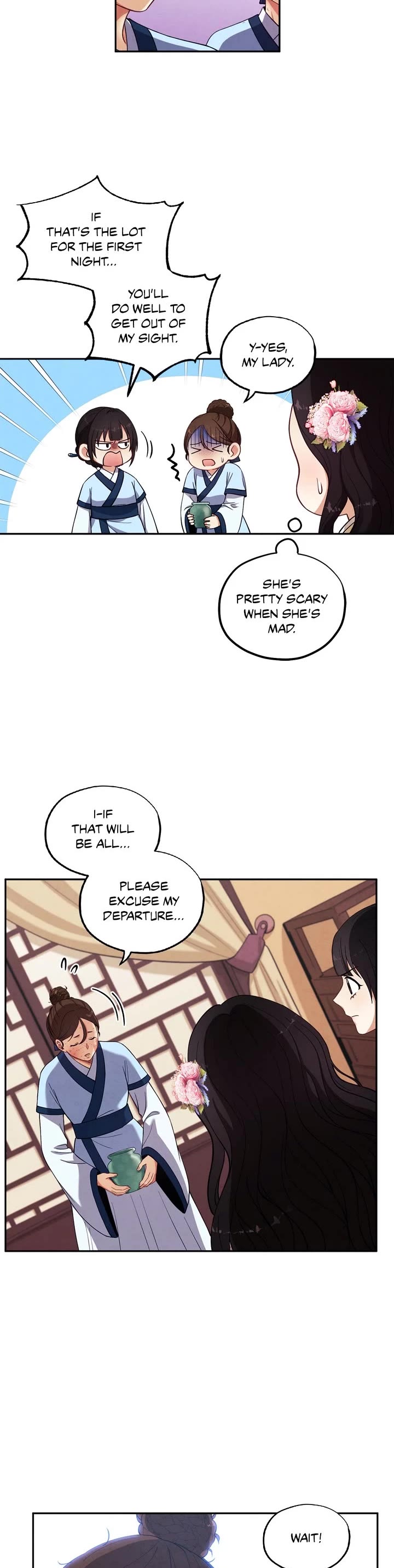Elixir of the Sun Chapter 19 page 29 - Chapter 19
