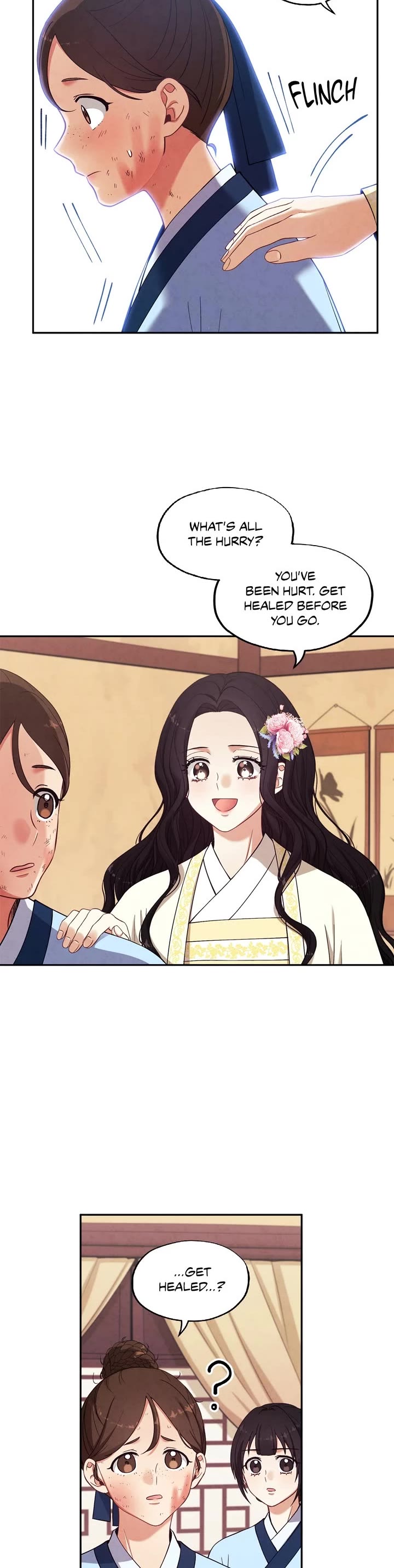 Elixir of the Sun Chapter 19 page 30 - Chapter 19