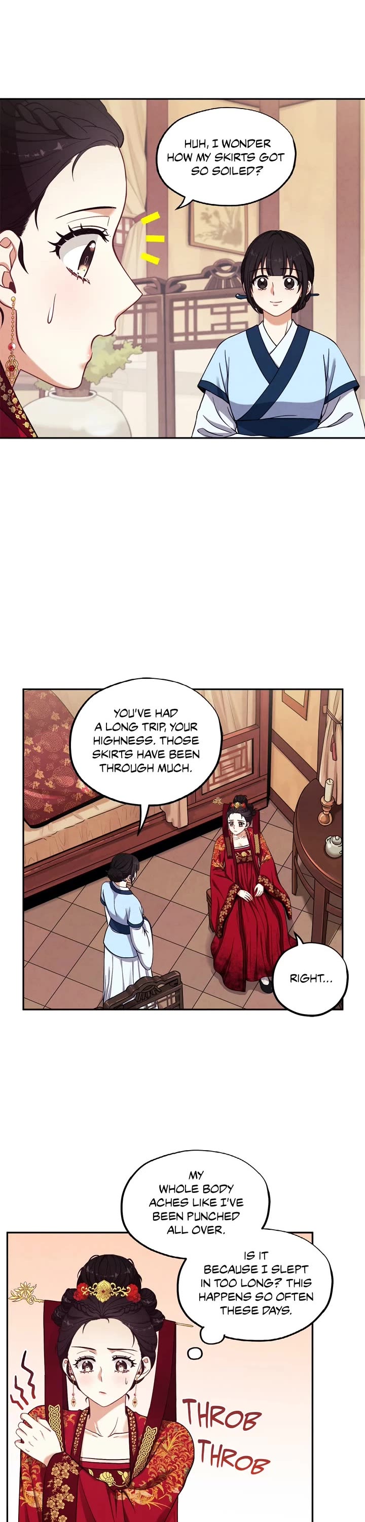 Elixir of the Sun Chapter 19 page 8 - Chapter 19
