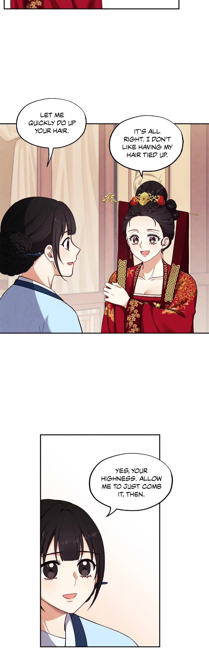 Elixir of the Sun Chapter 19 page 9 - Chapter 19