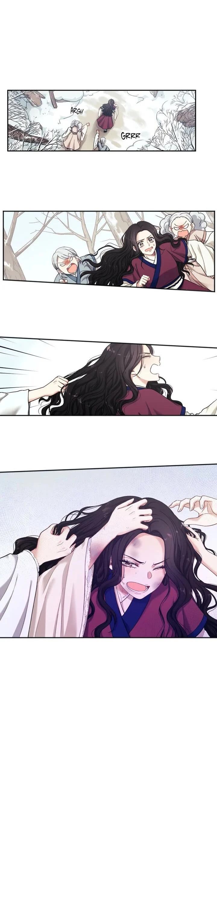 Elixir of the Sun Chapter 2 page 1 - Chapter 2