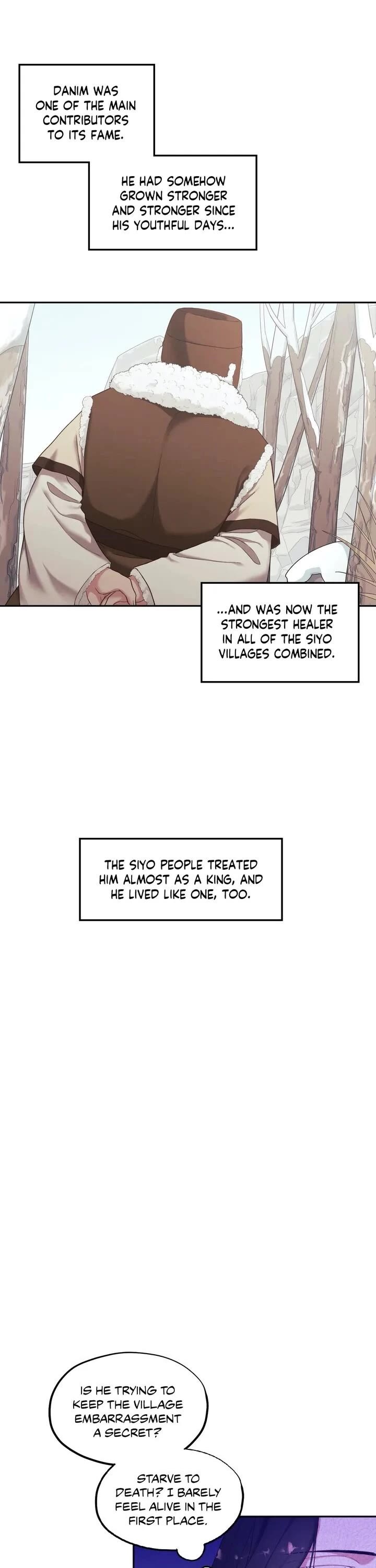 Elixir of the Sun Chapter 2 page 11 - Chapter 2