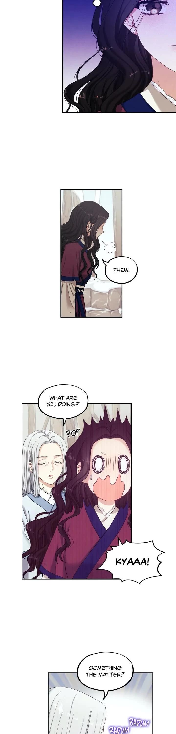 Elixir of the Sun Chapter 2 page 12 - Chapter 2