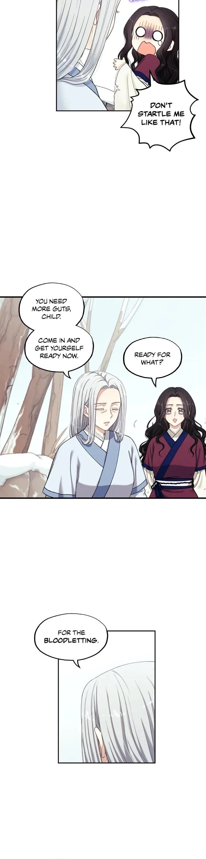 Elixir of the Sun Chapter 2 page 13 - Chapter 2