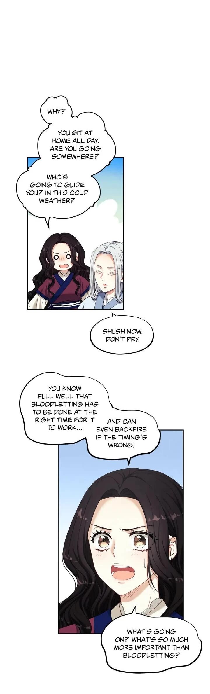 Elixir of the Sun Chapter 2 page 15 - Chapter 2