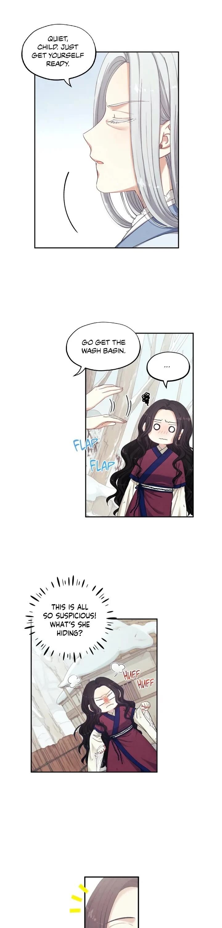 Elixir of the Sun Chapter 2 page 16 - Chapter 2