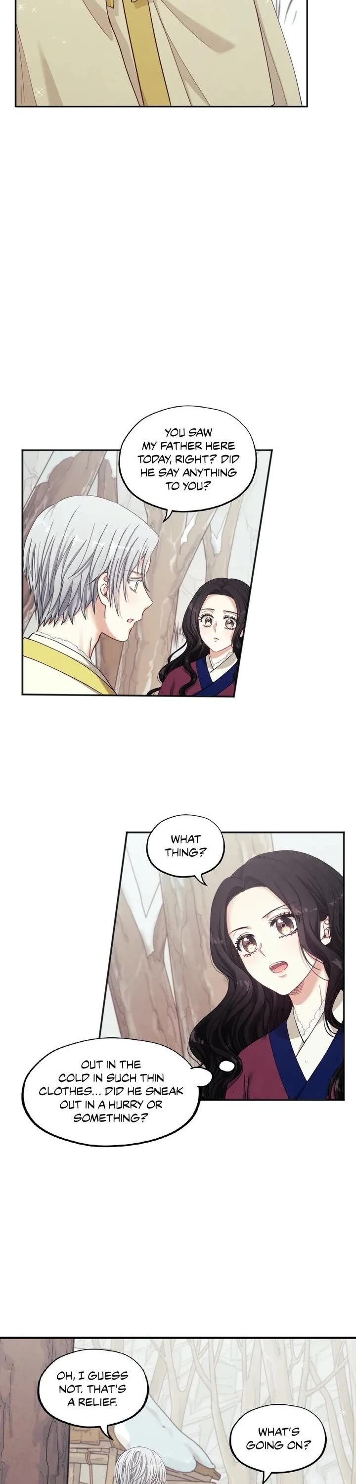 Elixir of the Sun Chapter 2 page 18 - Chapter 2