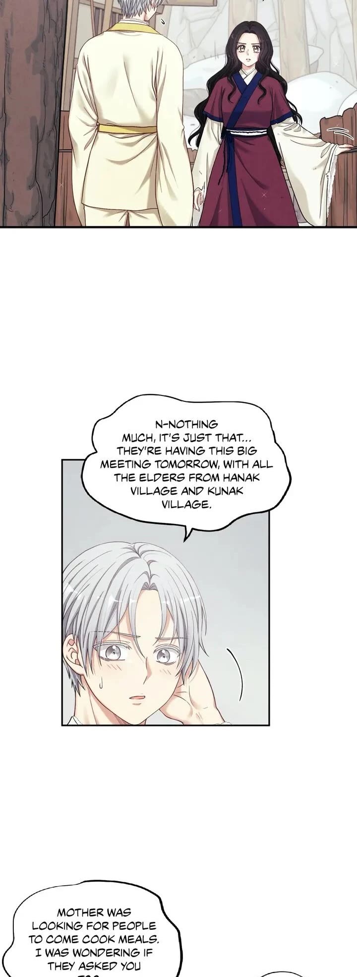 Elixir of the Sun Chapter 2 page 19 - Chapter 2