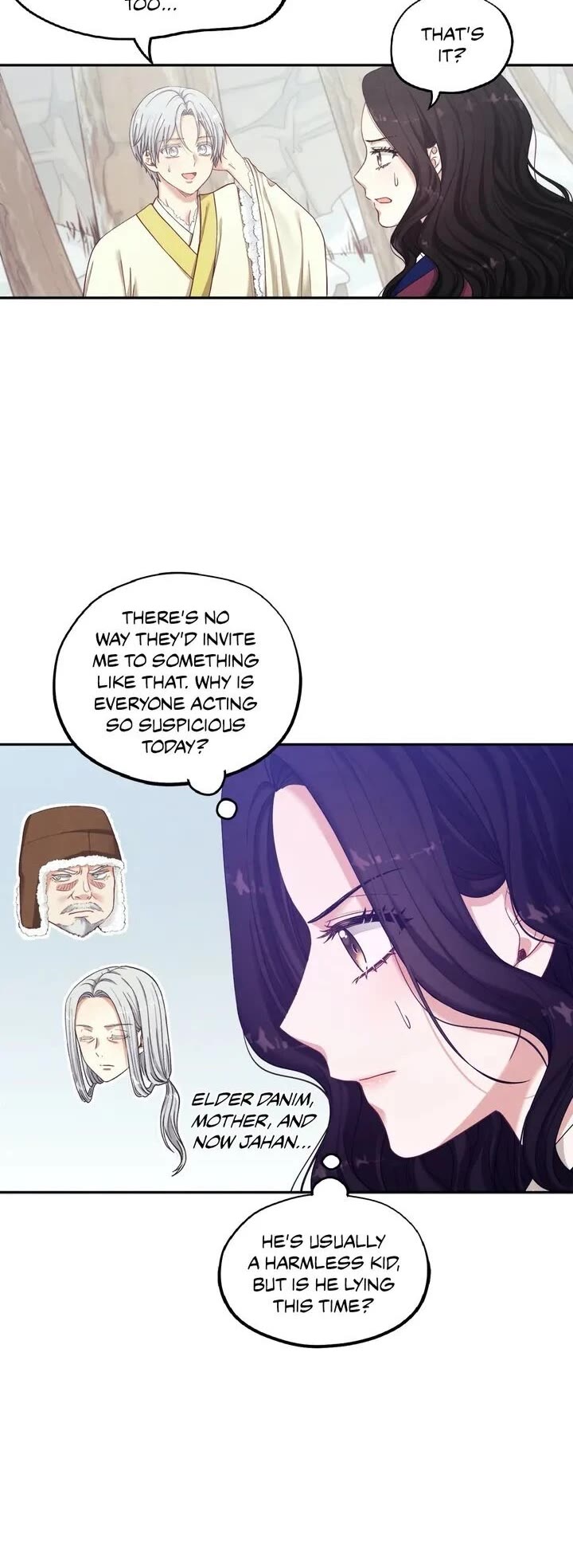 Elixir of the Sun Chapter 2 page 20 - Chapter 2