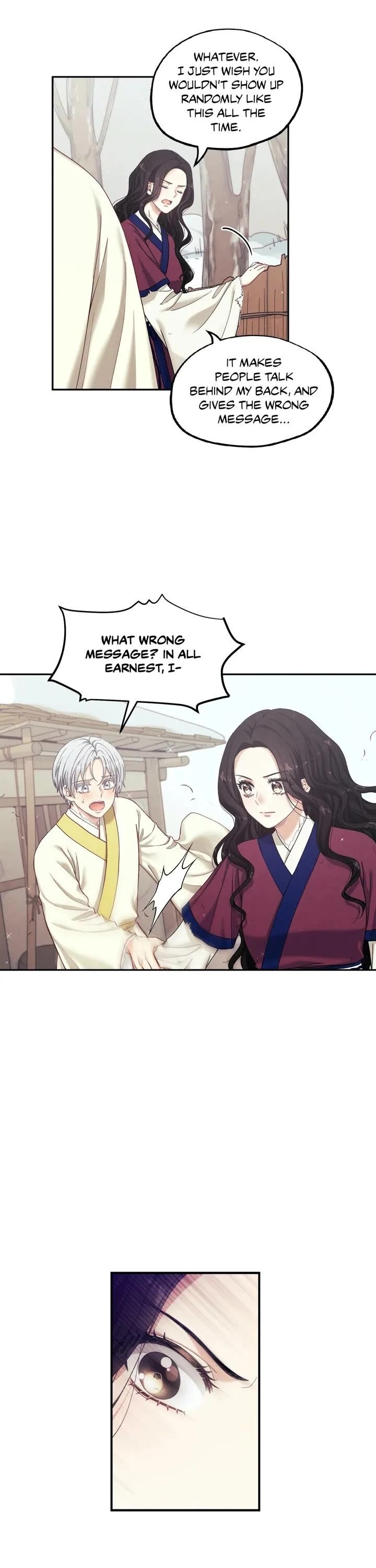 Elixir of the Sun Chapter 2 page 21 - Chapter 2