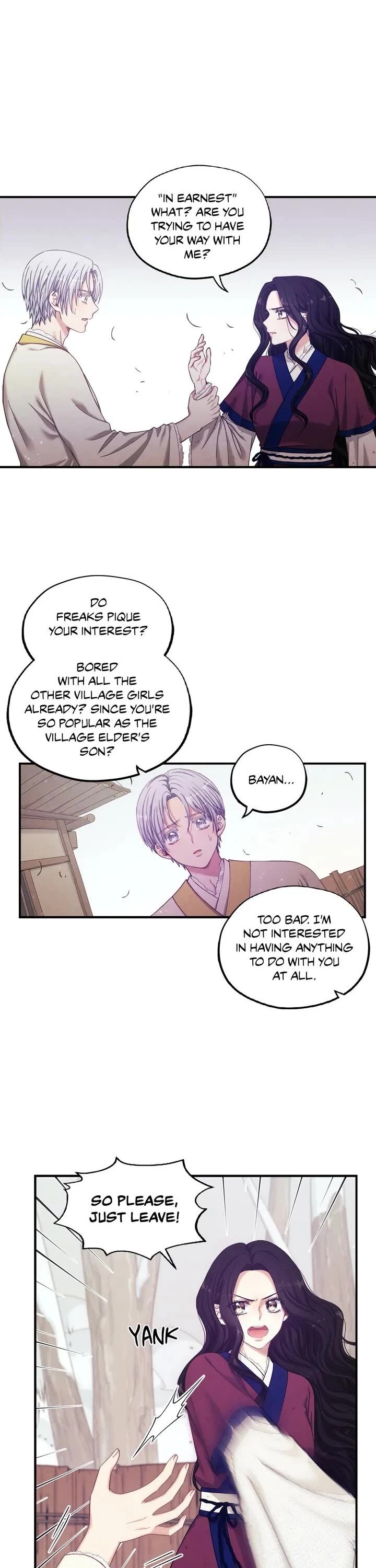 Elixir of the Sun Chapter 2 page 22 - Chapter 2