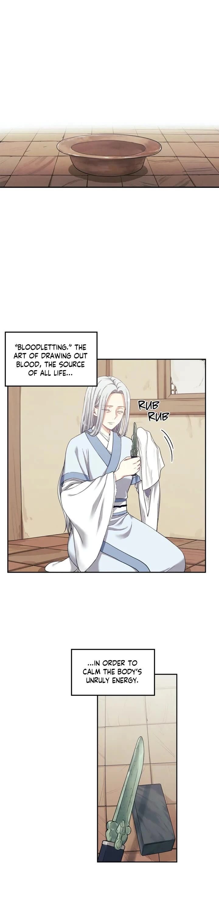 Elixir of the Sun Chapter 2 page 27 - Chapter 2