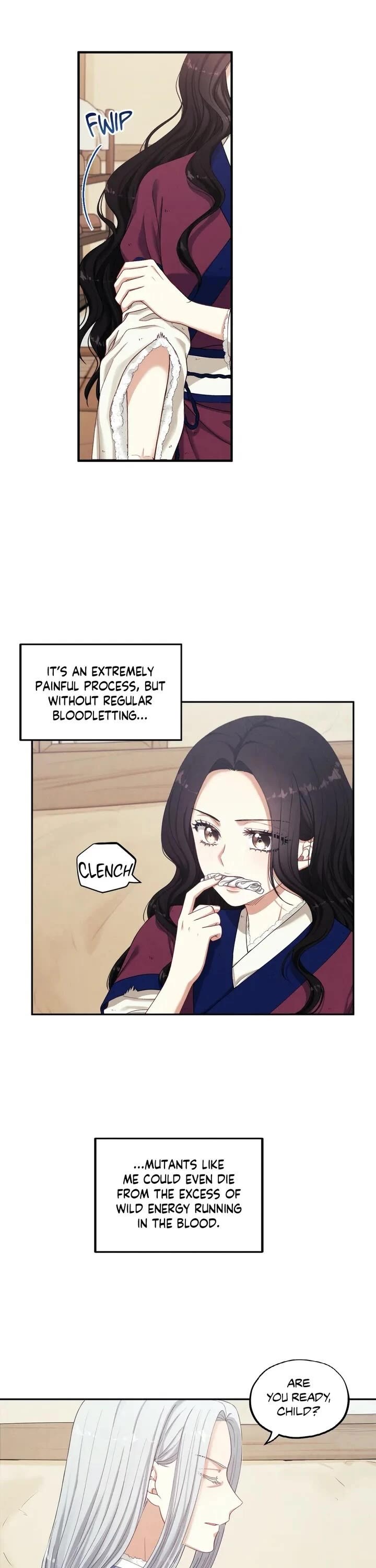 Elixir of the Sun Chapter 2 page 28 - Chapter 2