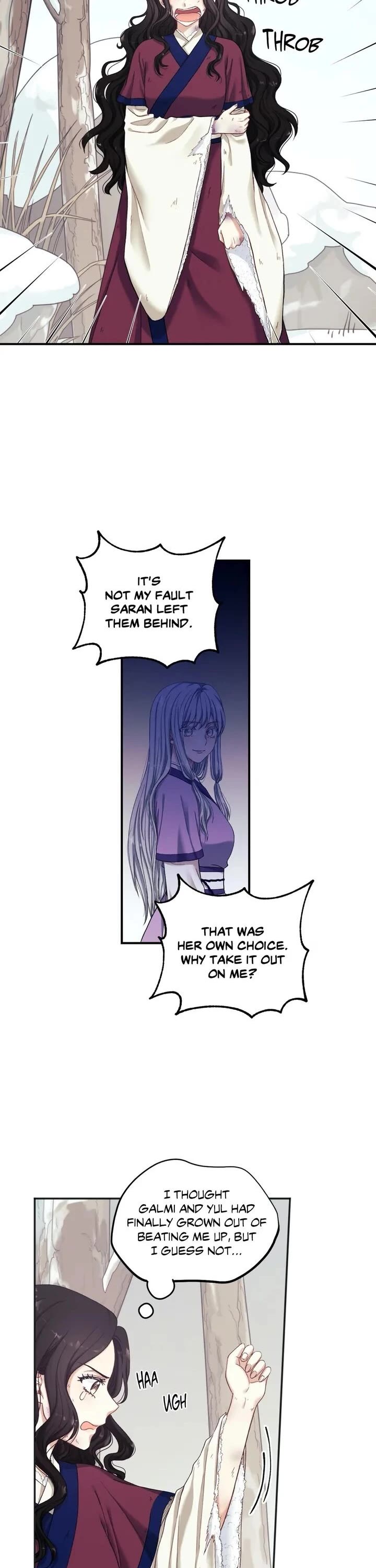 Elixir of the Sun Chapter 2 page 3 - Chapter 2