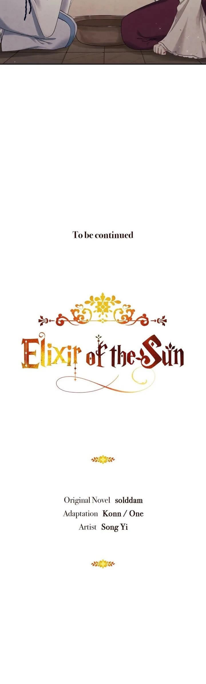 Elixir of the Sun Chapter 2 page 30 - Chapter 2